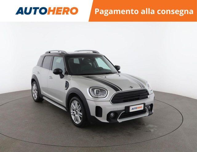 MINI Countryman 2.0 Cooper D Countryman