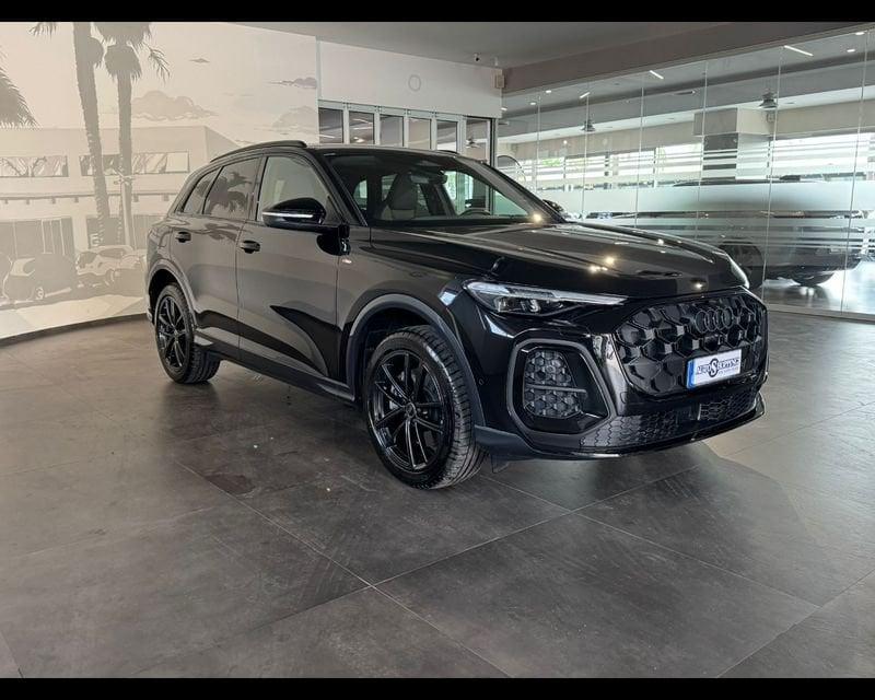 Audi Q5 3ª serie TDI 150 kW mHEV+ S tronic quattro S line edition