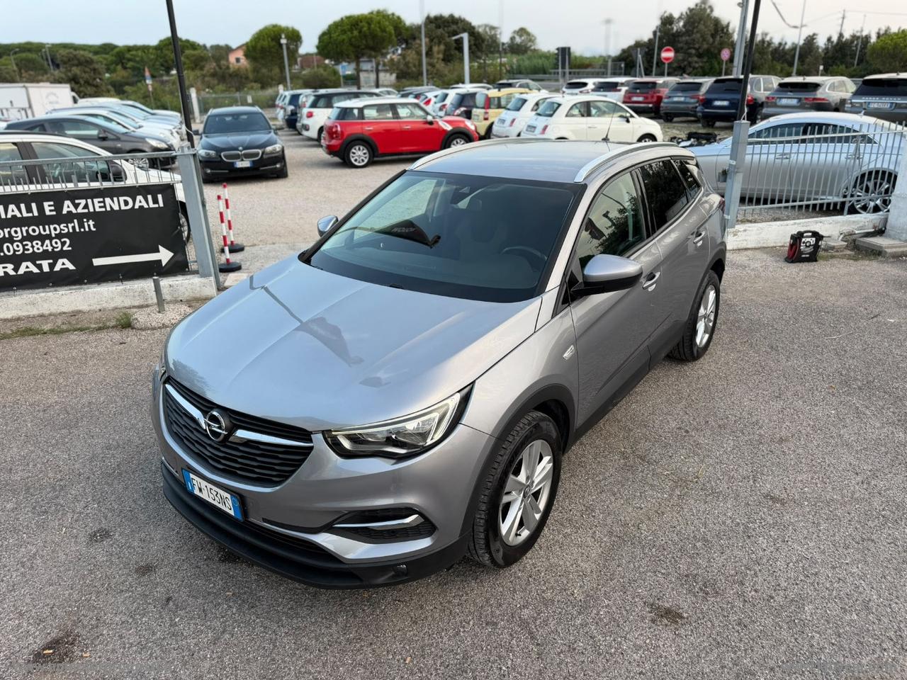 OPEL Grandland X 1.5 D Ecotec S&S Ultimate