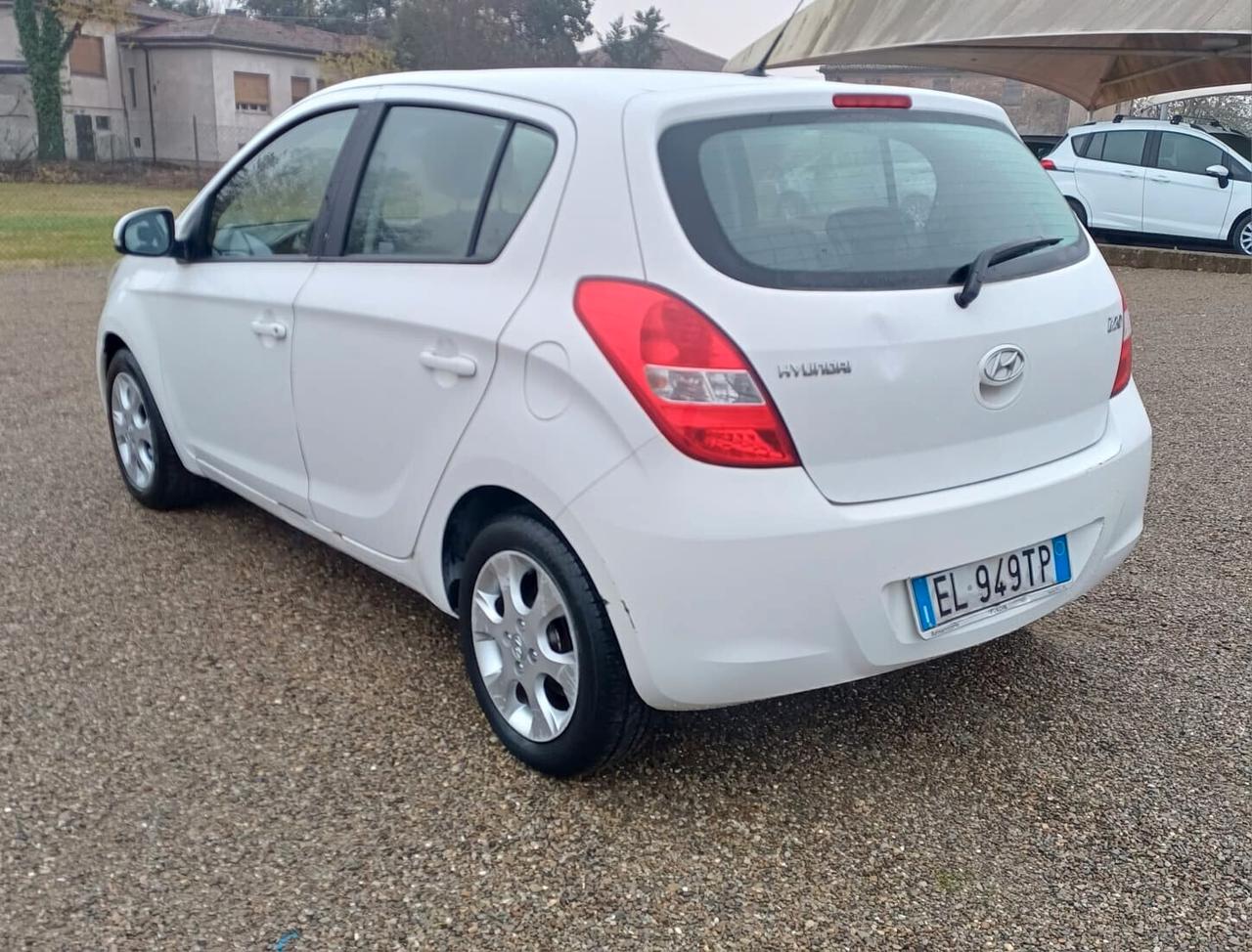 Hyundai i20 1.2 5p. Sound Edition