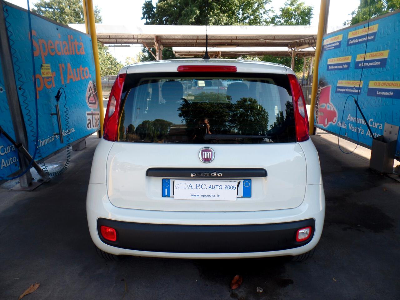 Fiat Panda 1.2 EasyPower GPL 69cv Prezzo Vero*