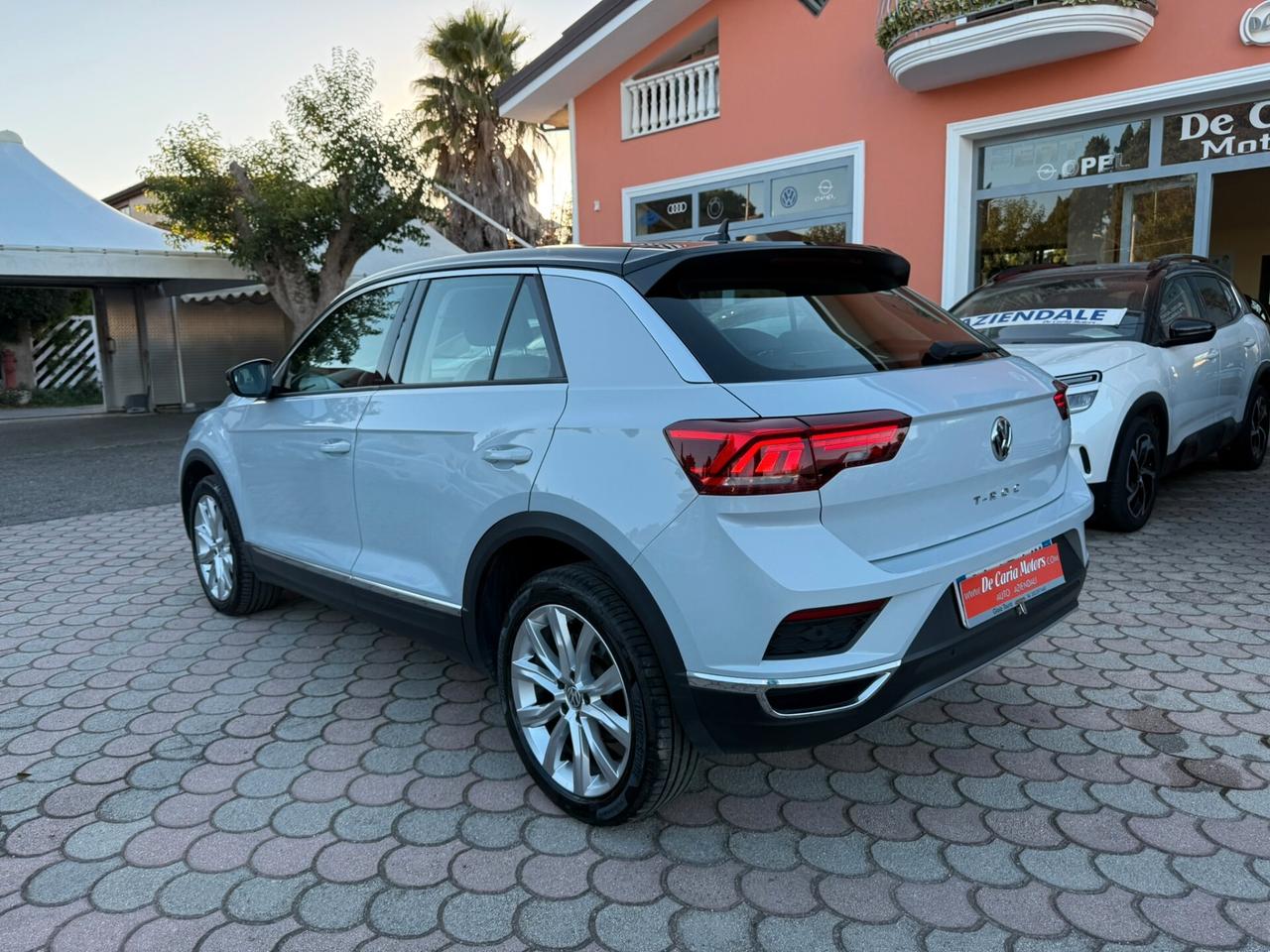 Volkswagen T-Roc 1.6 TDI 116CV Advanced - 2020