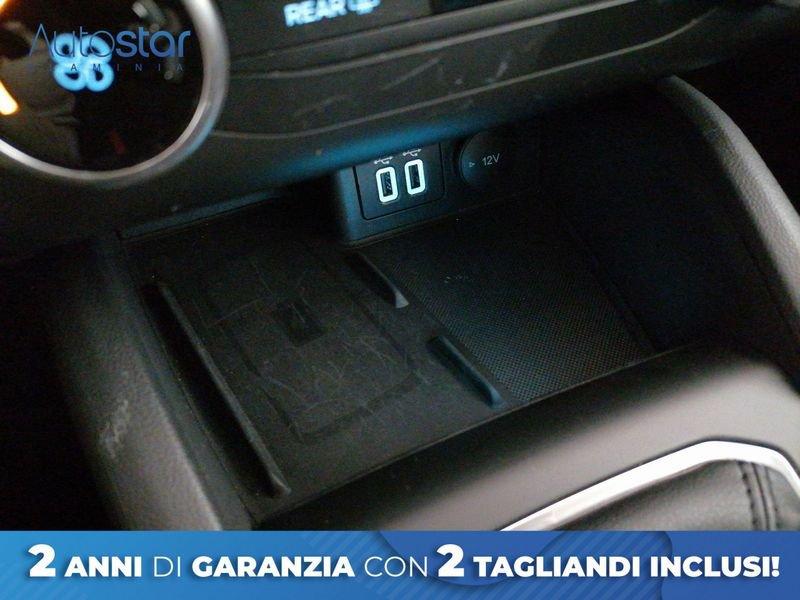 Ford Focus SW 1.5 ecoblue Business s&s 120cv my20.75