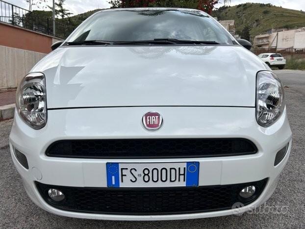 Fiat Punto 1.3 MJT street 95 cv unico proprietario