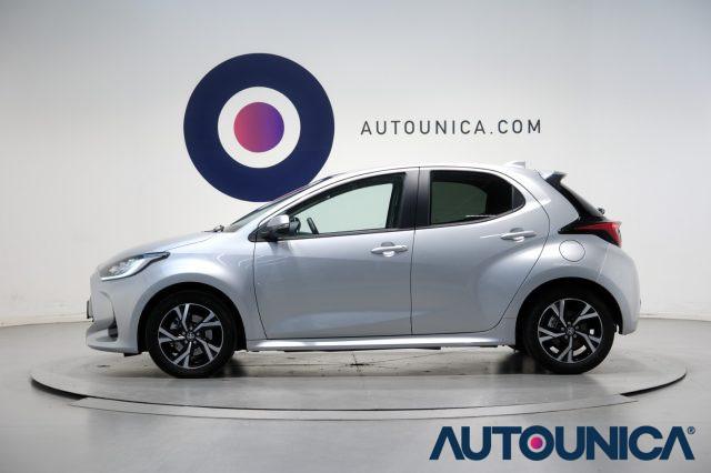TOYOTA Yaris 1.5 HYBRID 5 PORTE TREND NEOPATENTATI