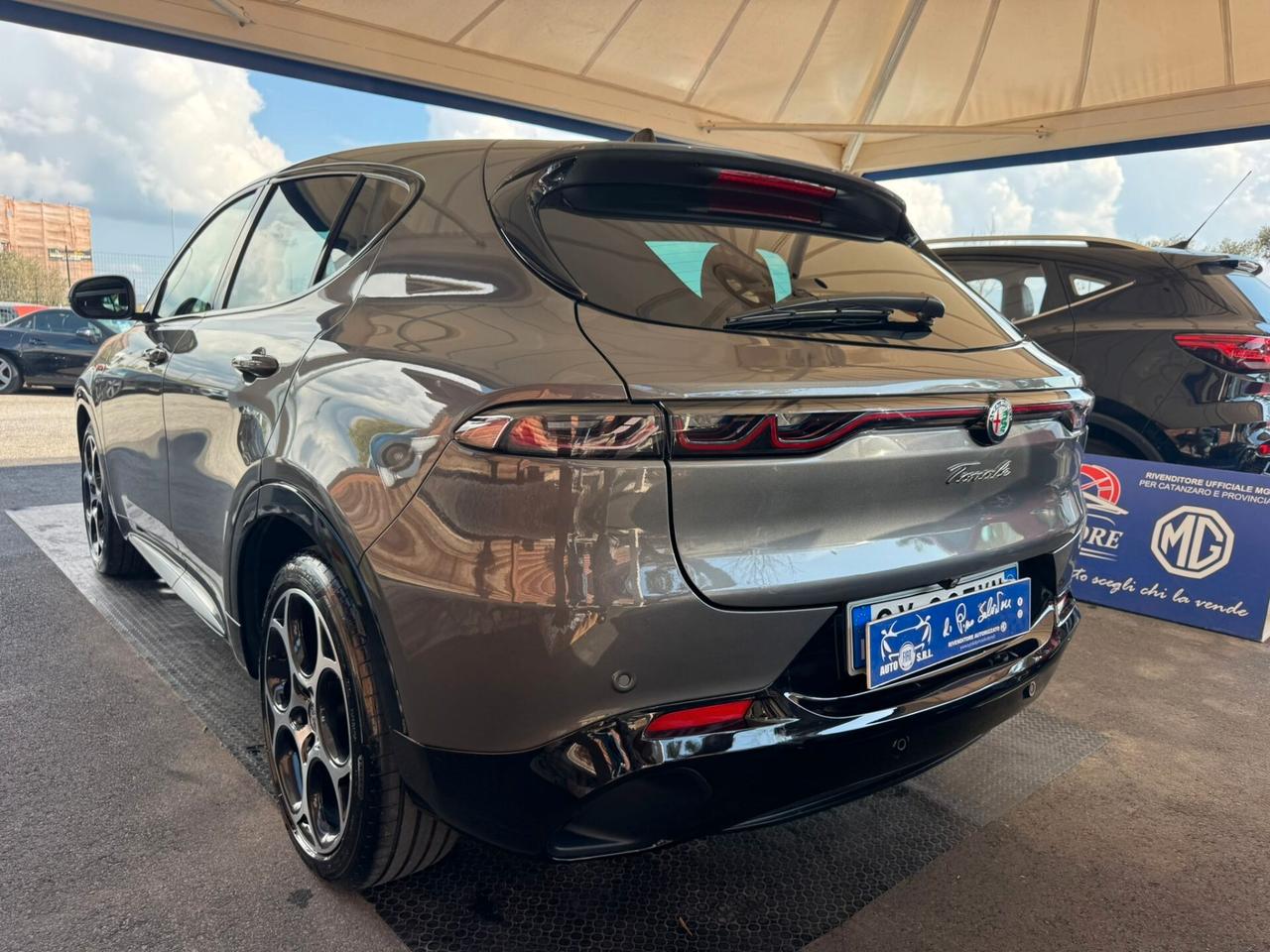 Alfa Romeo Tonale 1.6 diesel 130 CV TCT6 Veloce