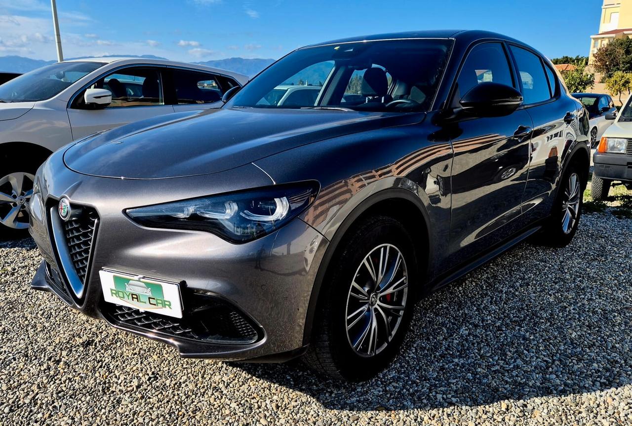 Alfa Romeo Stelvio 2.2 Turbodiesel 210 CV AT8 Q4 Sprint