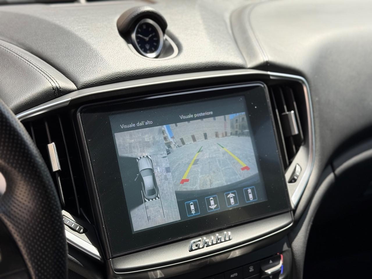 Maserati Ghibli V6 3.0 430 CV SQ4 Gransport 360 HARMAN KARDON