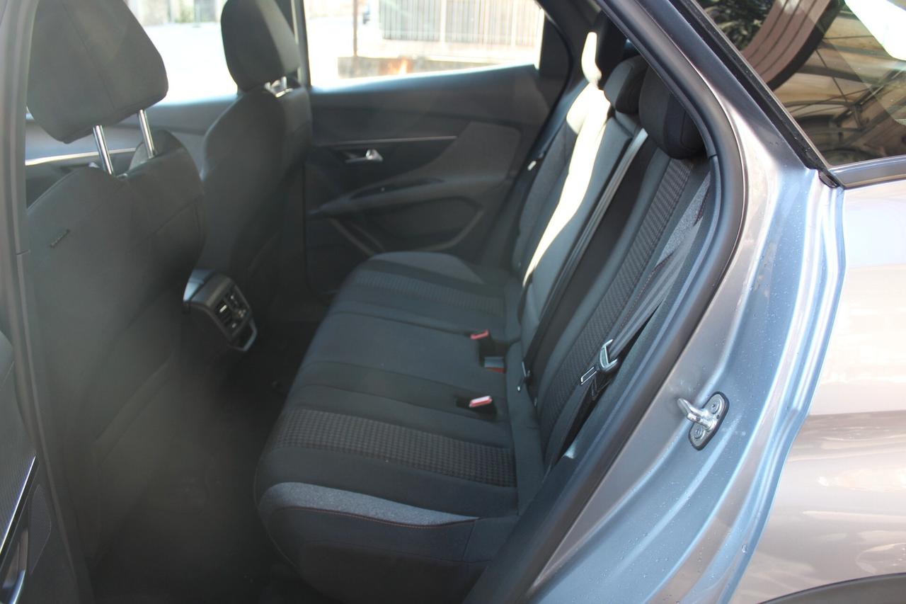 Peugeot 3008 BlueHDi 130 S&S EAT8 Active Business