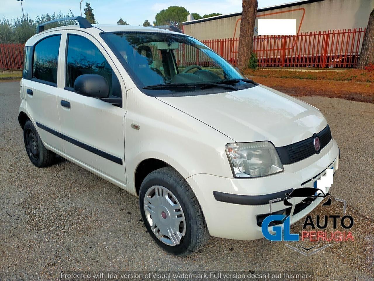 Fiat Panda natural power full optional clima