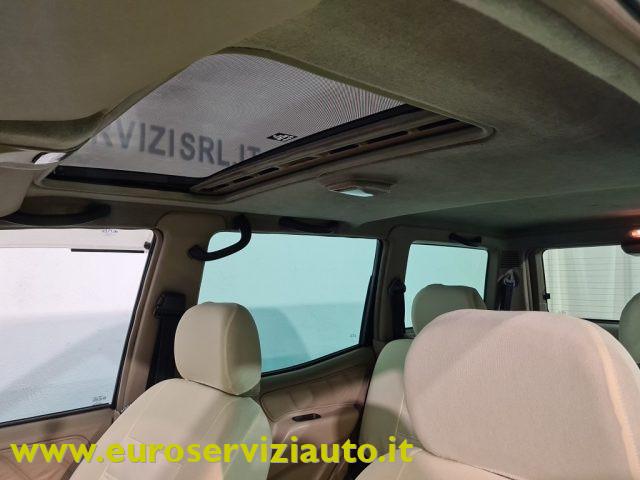 NISSAN Terrano II 2.7 Tdi 3 porte Luxury