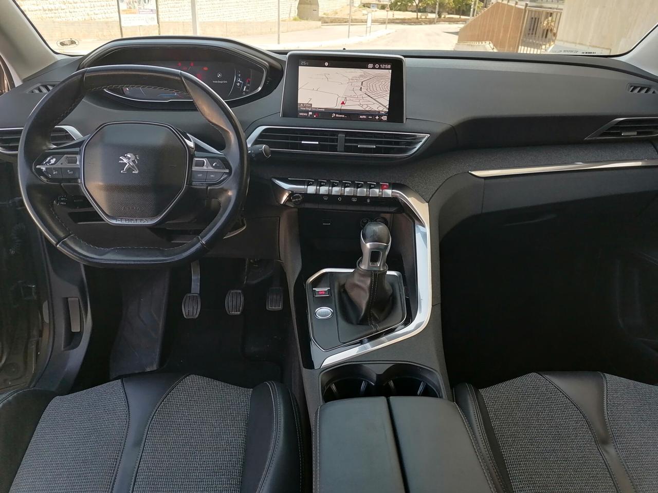 Peugeot 3008 1.6 BlueHDi 120 ALLURE PACK 2017