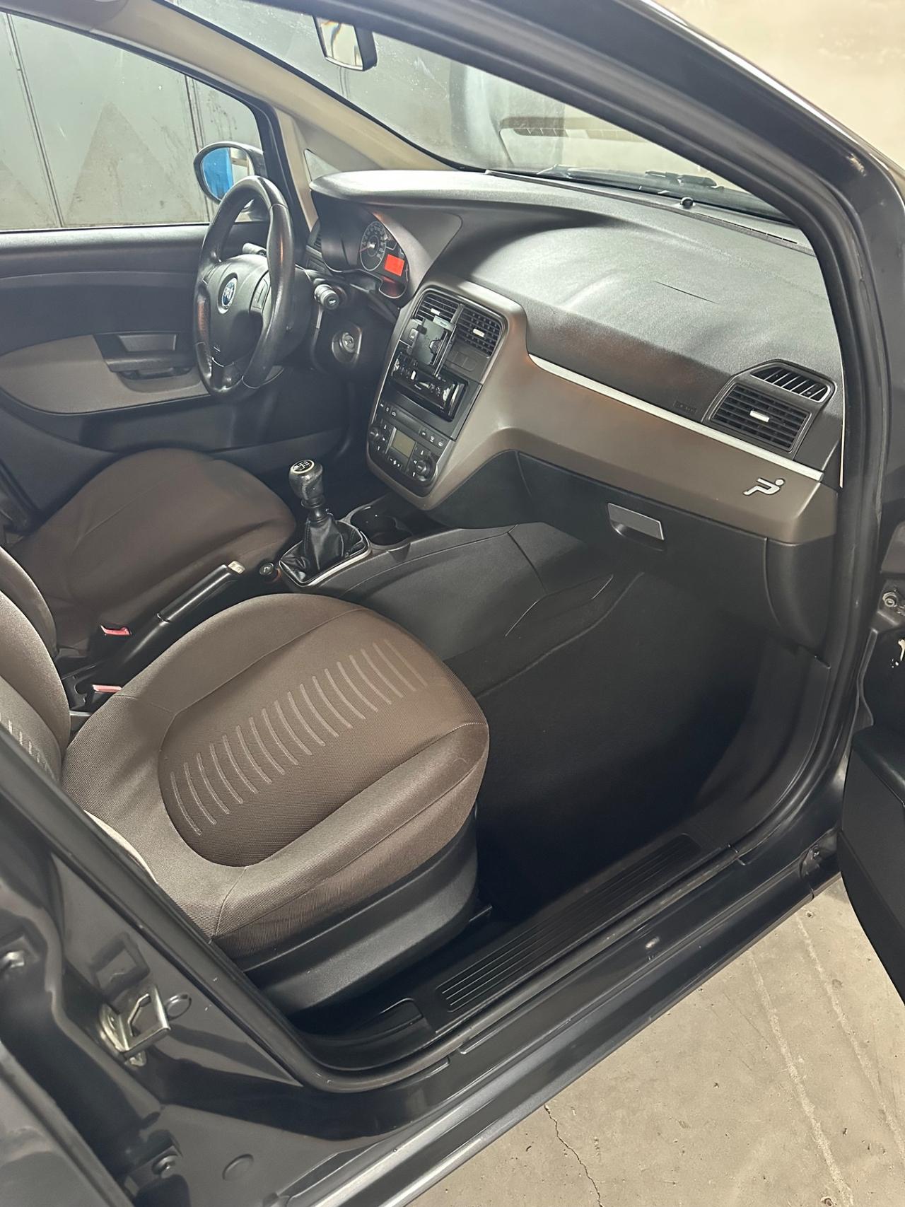 Fiat Grande Punto 1.2 5 porte Active