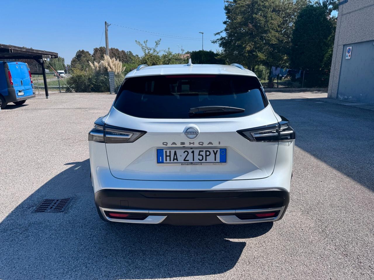 Nissan Qashqai 1.3 mhev N-Connecta 2wd 158cv xtronic FULL OPTIONAL