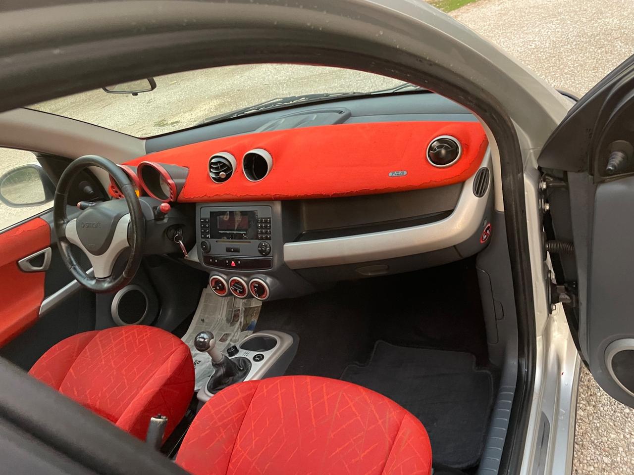 Smart ForFour 1.1 passion