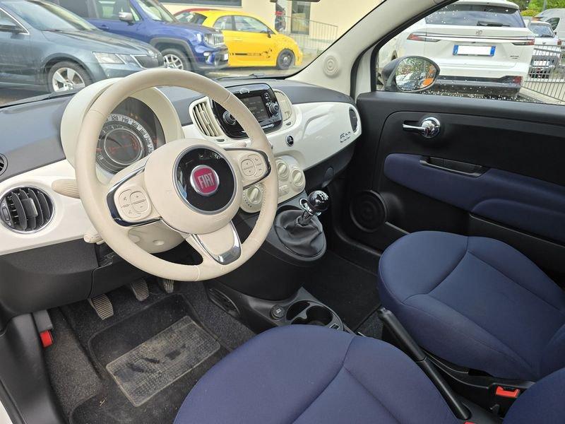 FIAT 500 1.0 Hybrid Cult