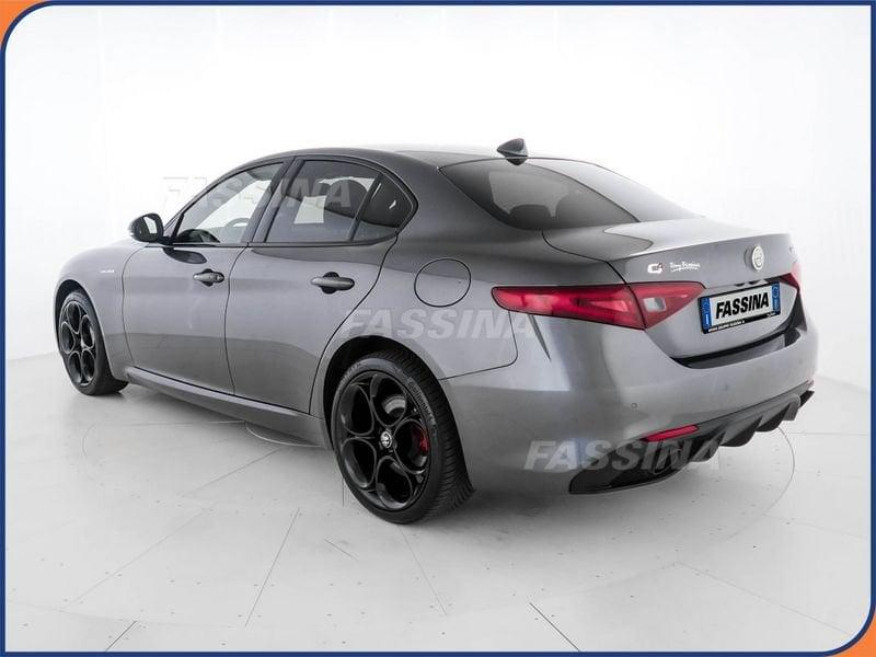 Alfa Romeo Giulia Giulia 2.0 Turbo 280 CV AT8 AWD Q4 Veloce