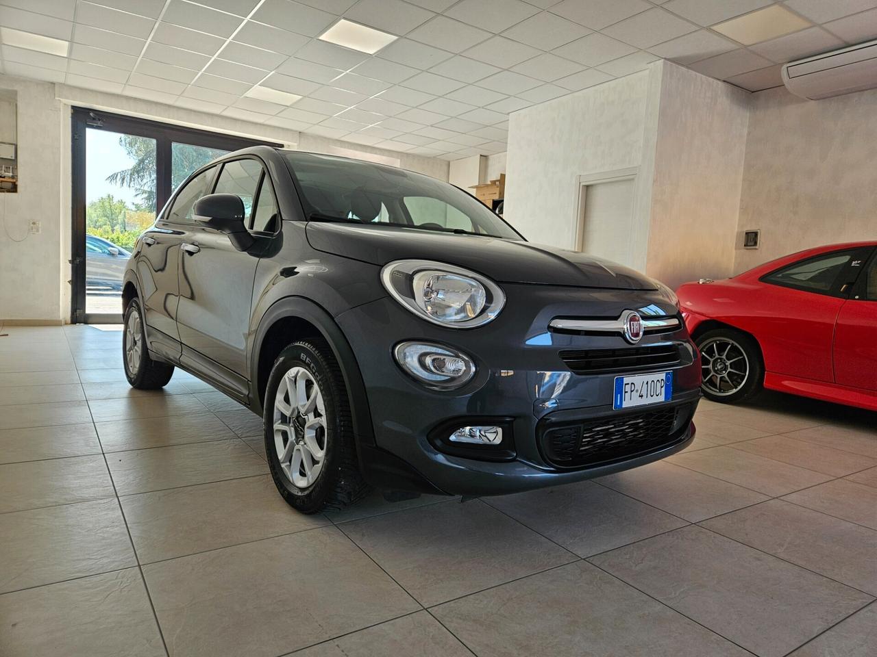Fiat 500X 1.6 MultiJet 120 CV DCT Pop Star