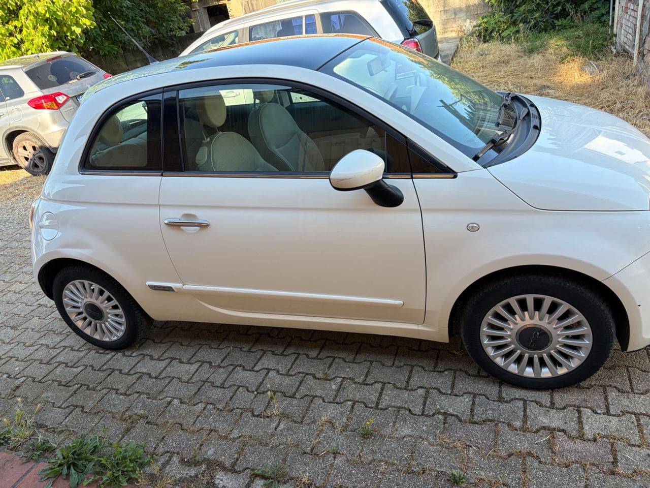 Fiat 500 1.2 Lounge 2012