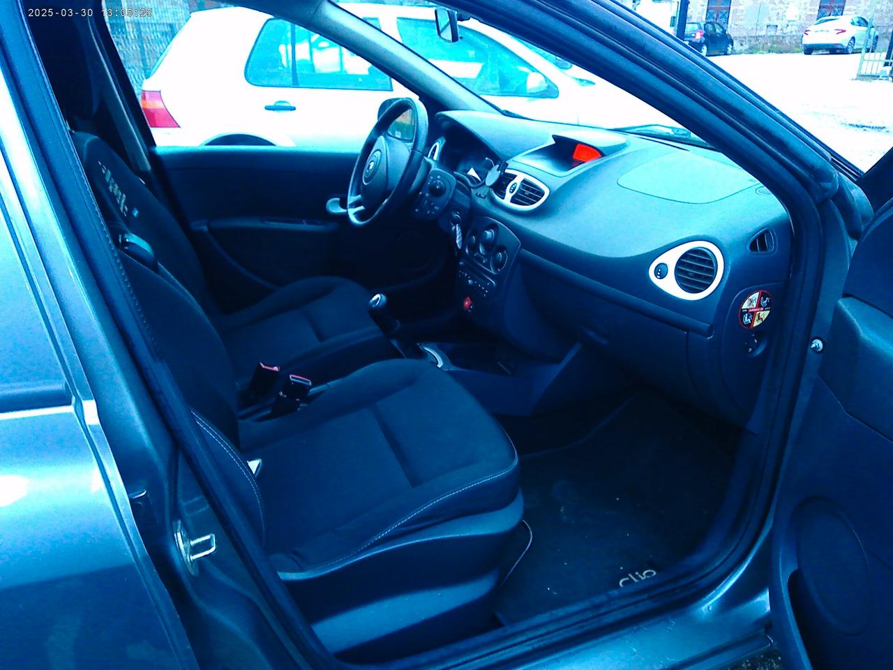 Renault Clio 1.2 16V TCE 100CV 5 porte Dynamique