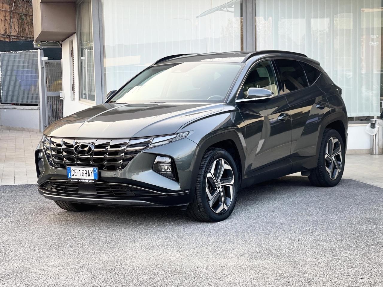 Hyundai Tucson 1.6 HEV 2WD 180CV E6 - 2021