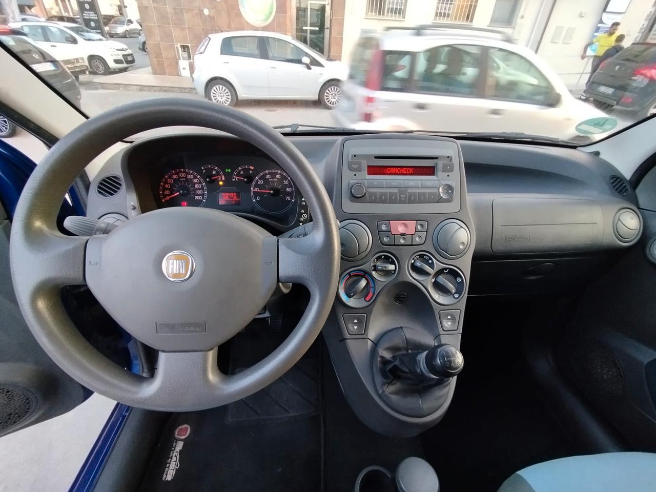 Fiat Panda 1.2 Dynamic