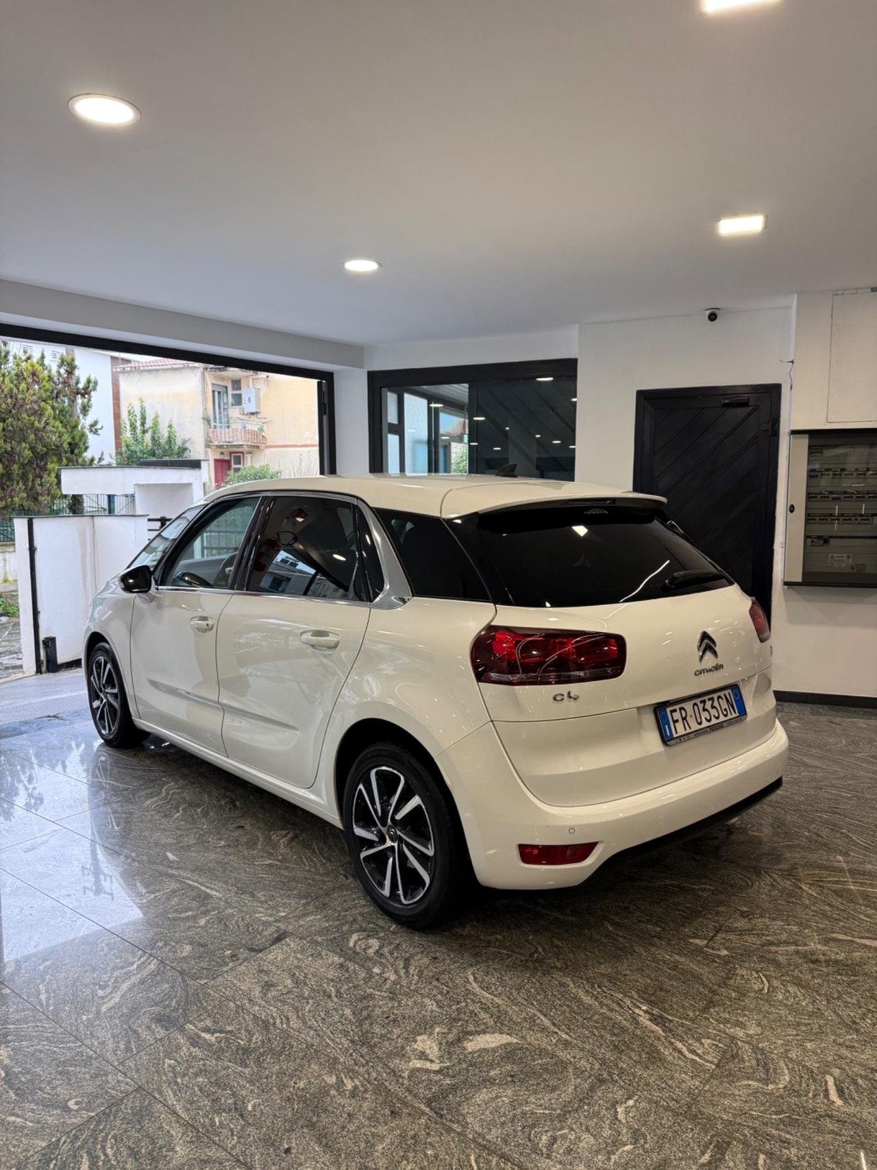 Citroen C4 Picasso BlueHDi 120 S&S EAT6 Shine