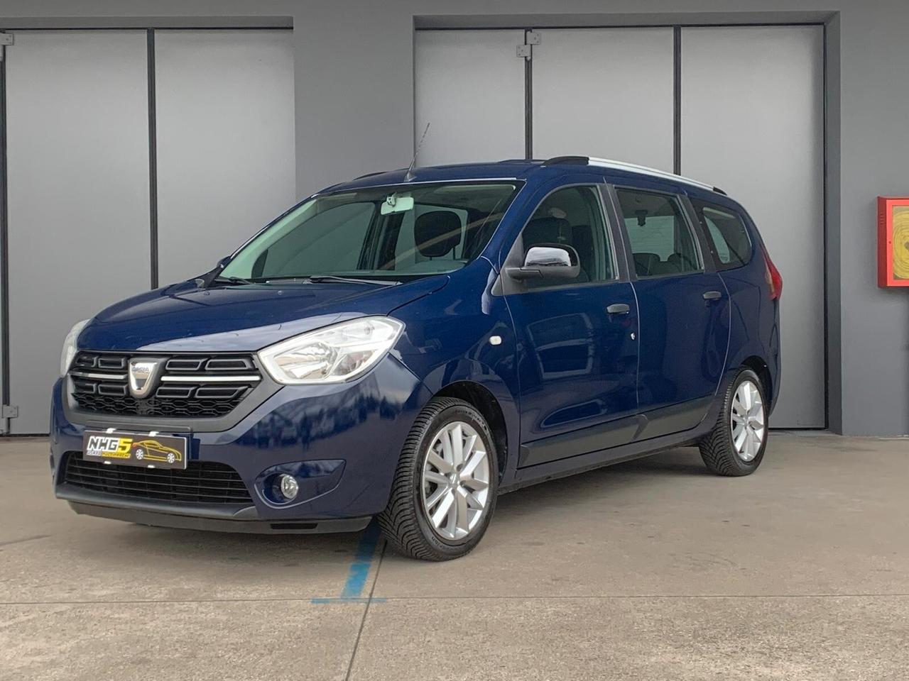 Dacia Lodgy 1.5 Blue dCi 8V 115CV 7 posti Comfort