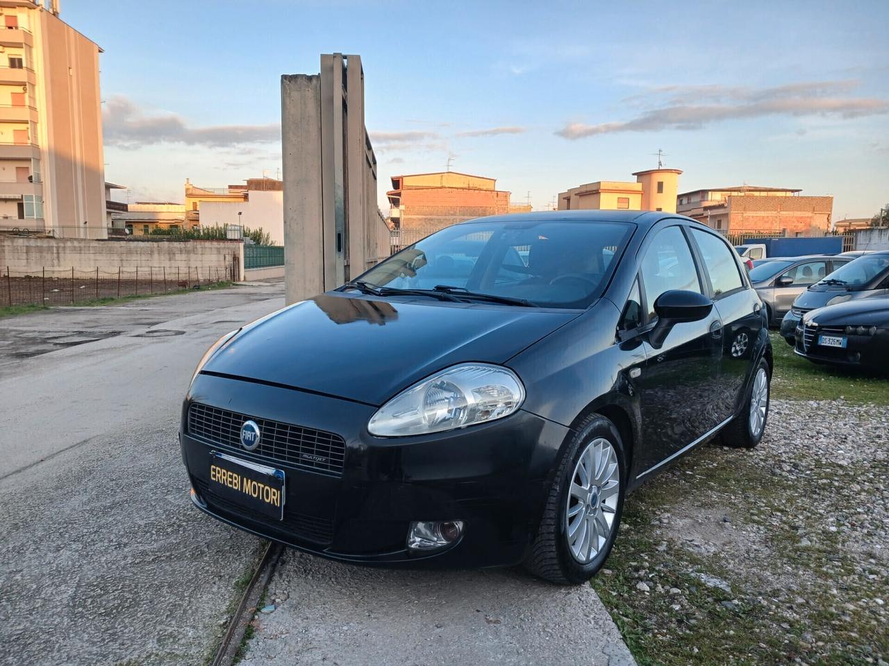 Fiat Grande Punto 1.3 MJT 90 CV 5 porte Emotion