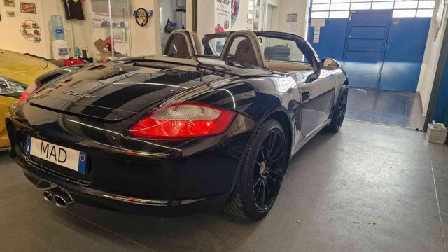 PORSCHE Boxster 2.7 24V UNICO PROPRIETARIO!MAD FRIDAY!