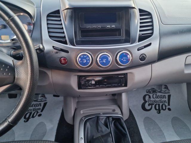 MITSUBISHI L200 2.5 DI-D/136CV Double Cab Invite