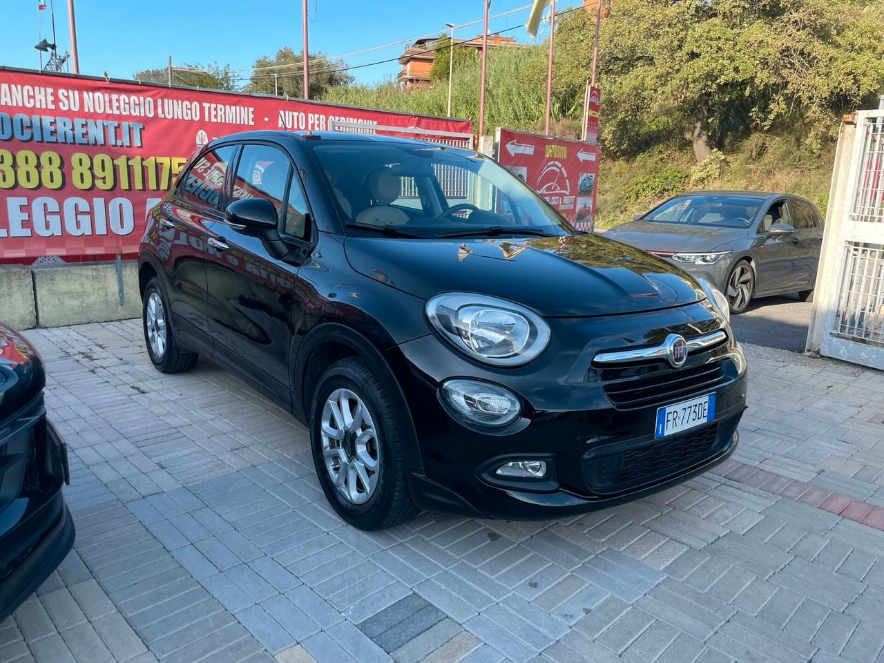 Fiat 500X 1.6 MultiJet 120 CV Cross