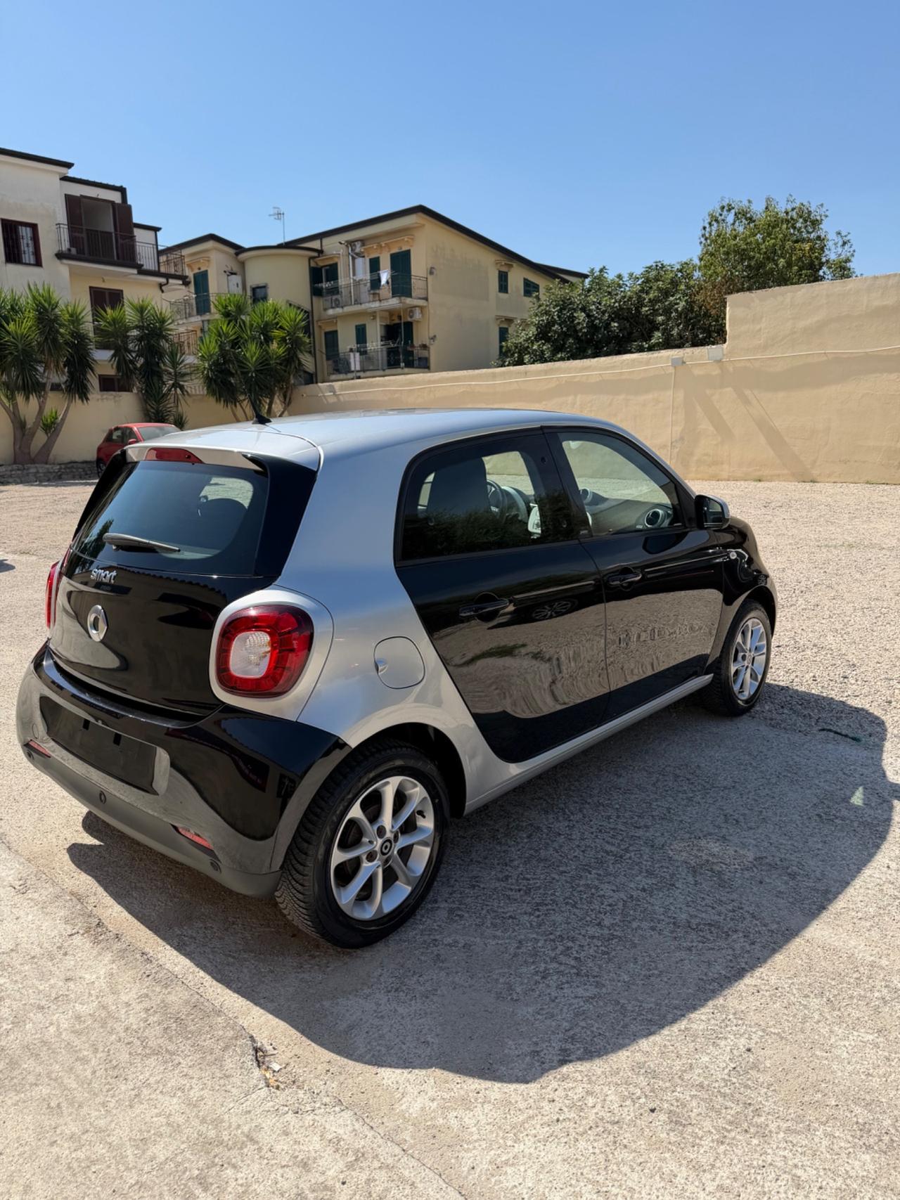 Smart ForFour 70 1.0 Passion