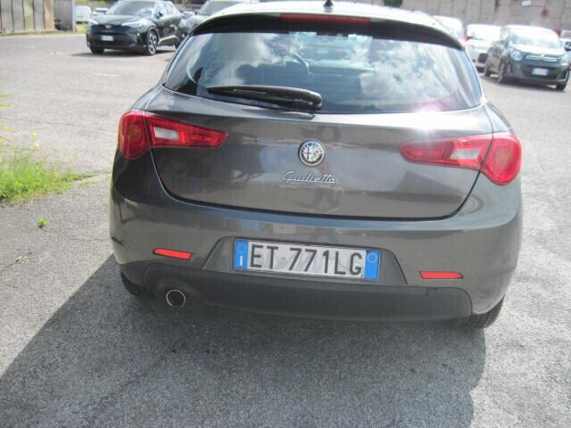 Alfa Romeo Giulietta SPRINT 1.6 105 CV GARANZIA FINANZIABILE