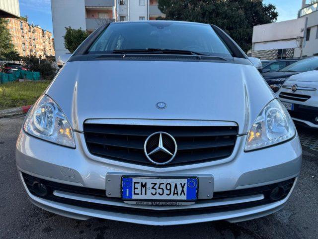 MERCEDES-BENZ A 160 BlueEFFICIENCY
