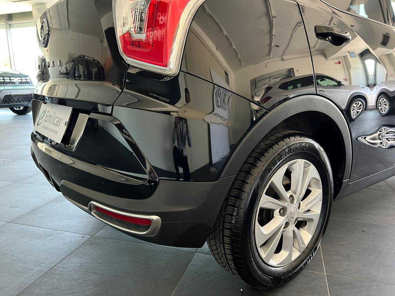 Ssangyong Tivoli 1.6d 2WD Road