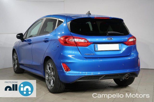 FORD Fiesta Fiesta 1.0 Ecoboost 95cv 5 porte ST-Line