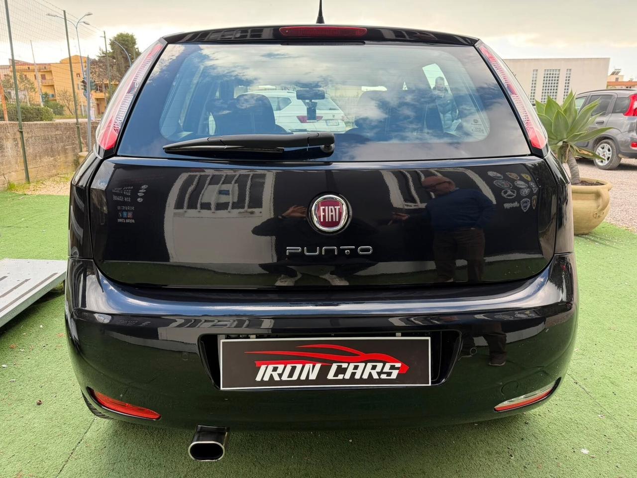 Fiat Punto 1.3 MJT II 75 CV 5 porte Easy