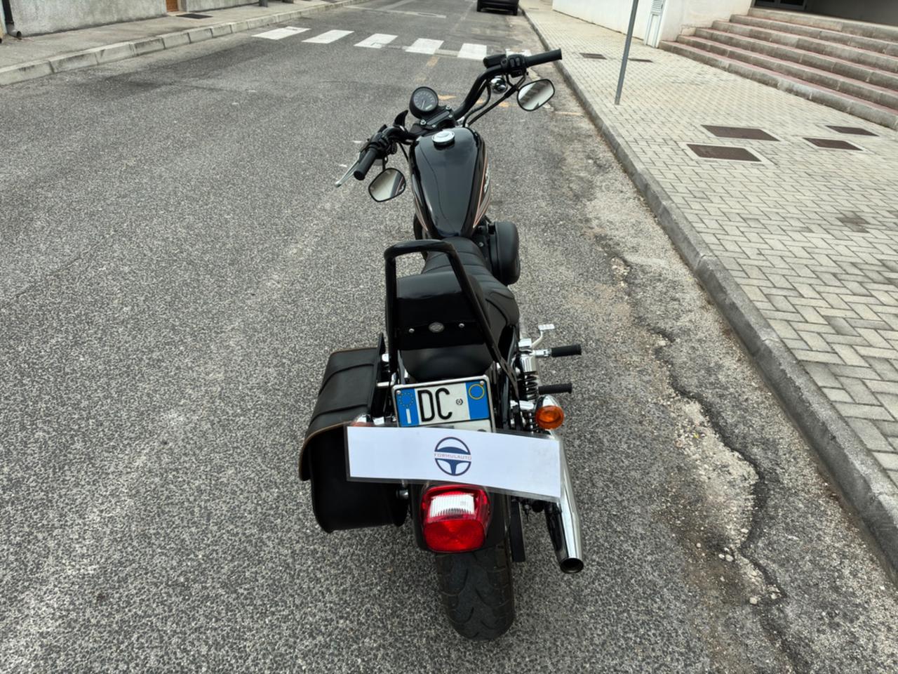 Harley-davidson 883 Sportster XL