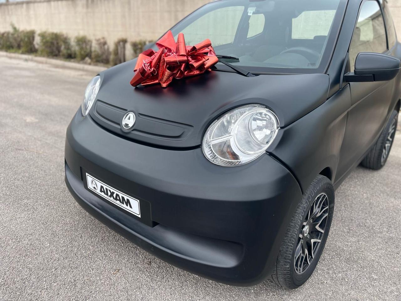 Minicar Aixam pronta consegna