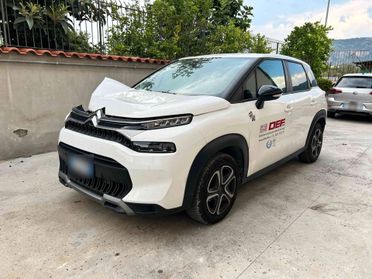 Citroen C3 Aircross 1.5 HDi 110CV N1 - 2024 Incidentata