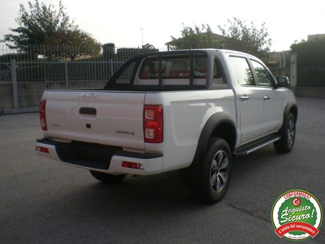 EVO Cross 4 Pickup 2.0 tDI 136CV 4X4 - PRONTA CONSEGNA