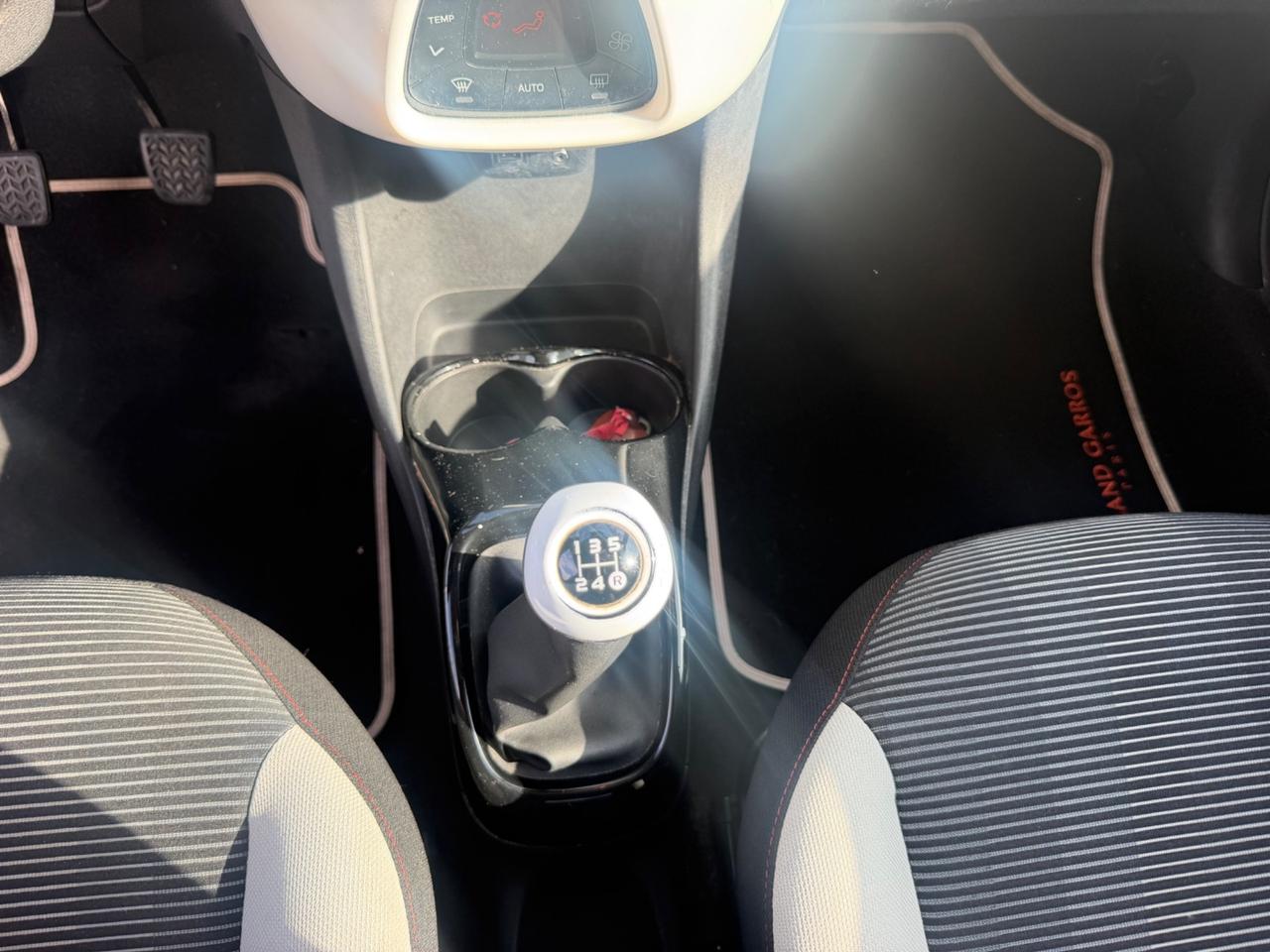 Peugeot 108 1.2 VTi Roland Garros