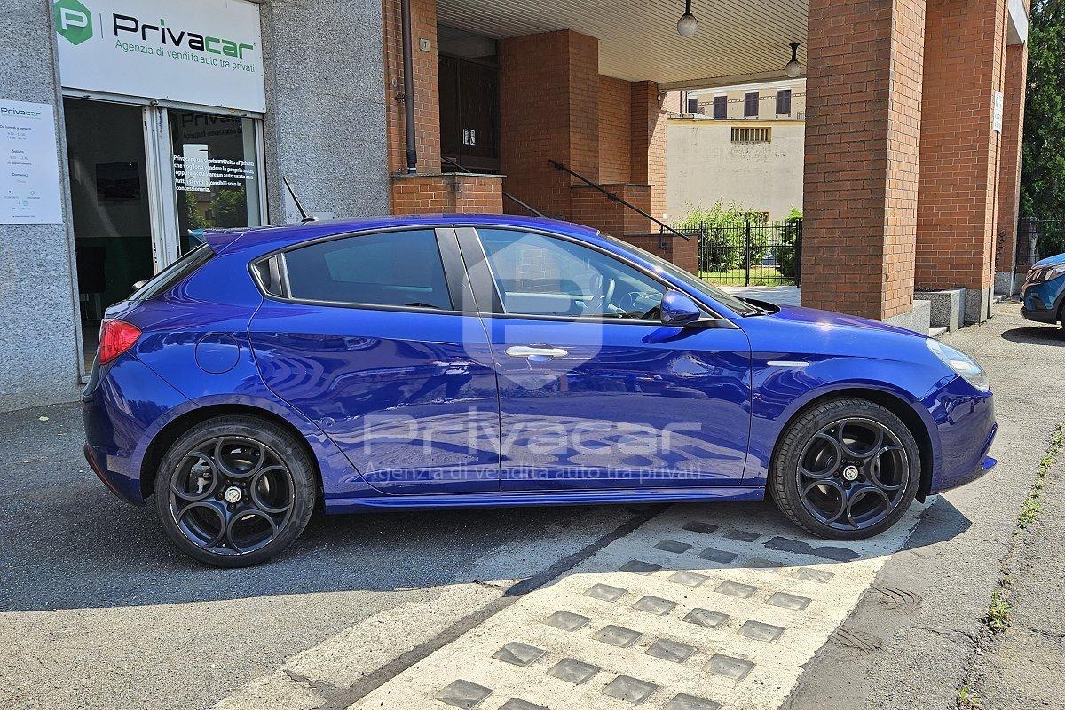 ALFA ROMEO Giulietta 1.6 JTDm 120 CV Sport
