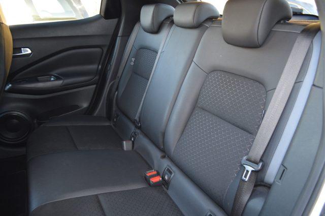 NISSAN Juke 1.0 DIG-T 114 CV N-Connecta