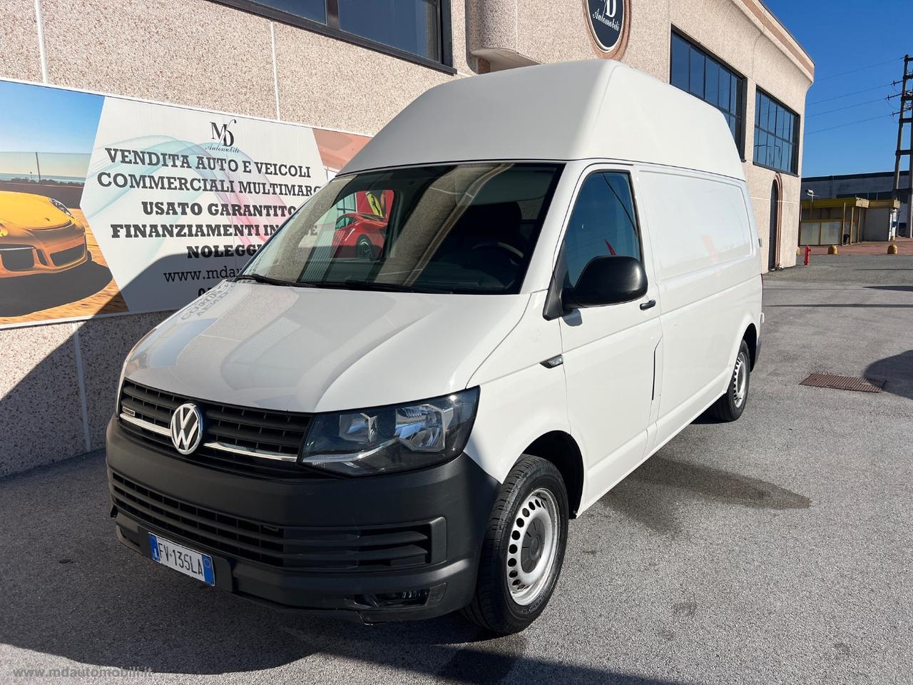 Transporter 2.0TDI 150 4M. PL Furg.