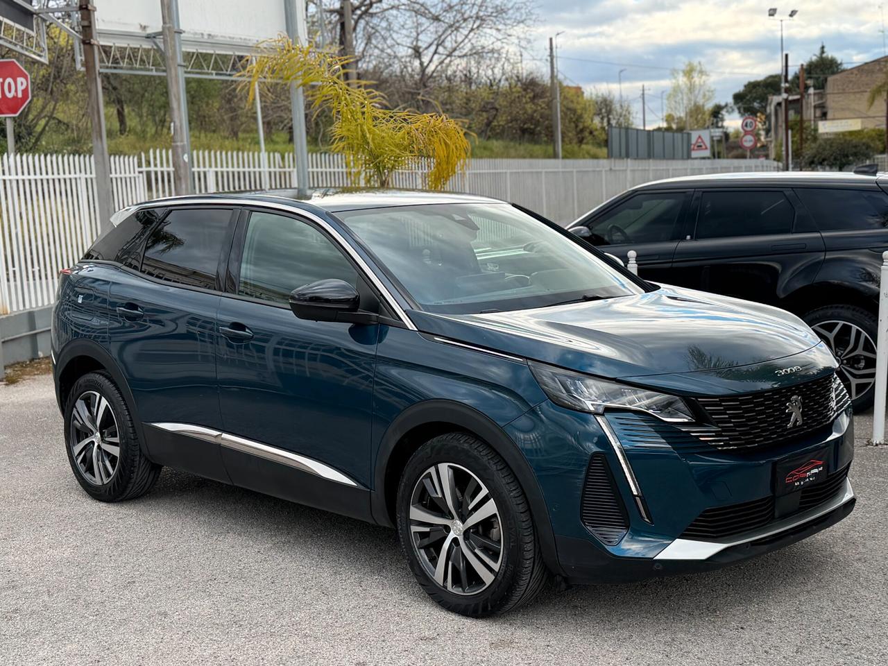 Peugeot 3008 BlueHDi 130 S&S EAT8 Allure Pack 2023