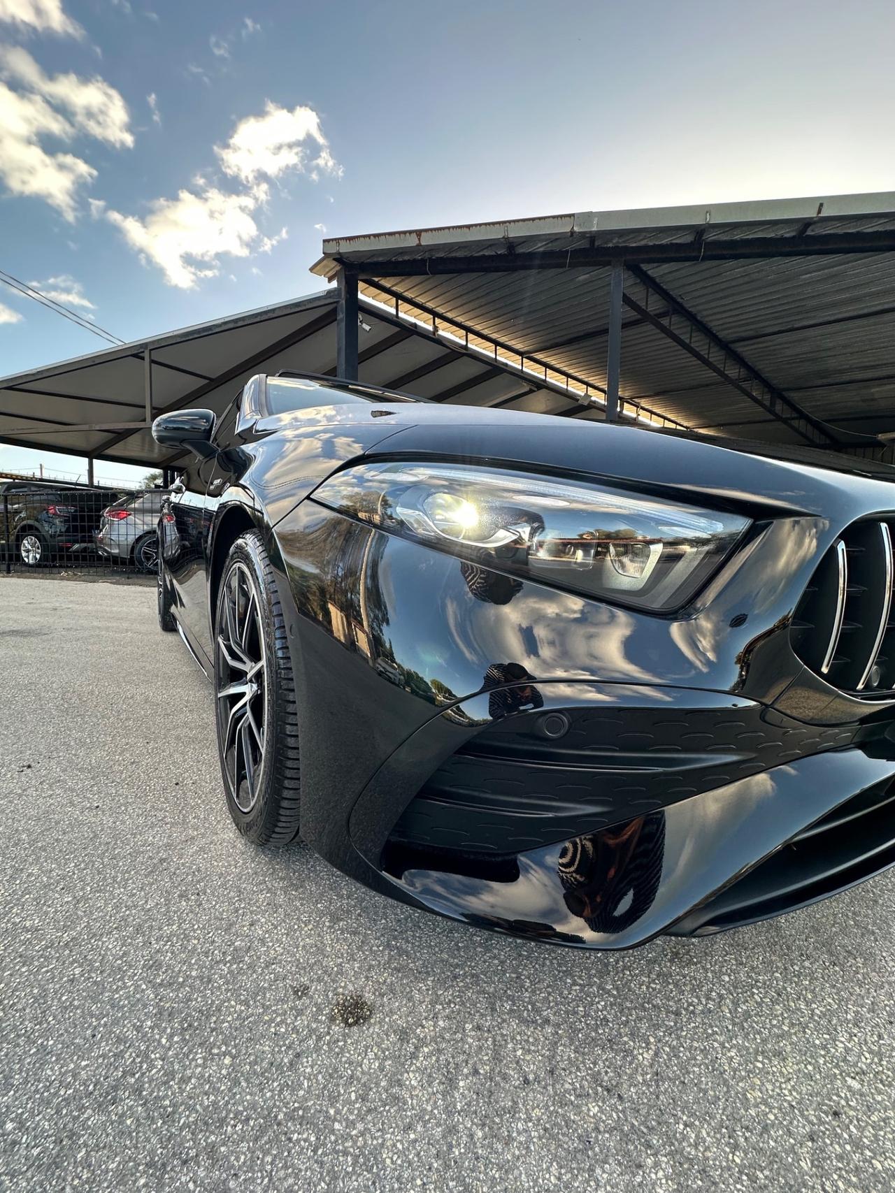 Mercedes-benz A 35 AMG LINE PREMIUM PLUS