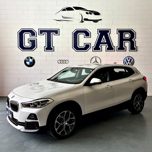 BMW X2 sDrive18i TUTTA TAGLIANDATA BMW