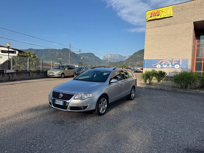 Volkswagen Passat 2.0 TDI Trendline